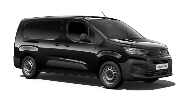 Citroen Berlingo Xl Diesel 1.5 BlueHDi 100ps Van Enterprise Plus